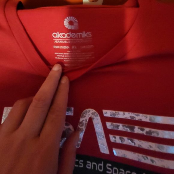 Akademiks  NASA - Picture 4 of 4